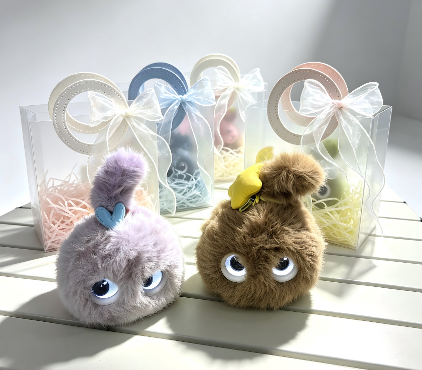 PuKiDo Evolving AI Plush Kids Learning & Emotional Companion Toy